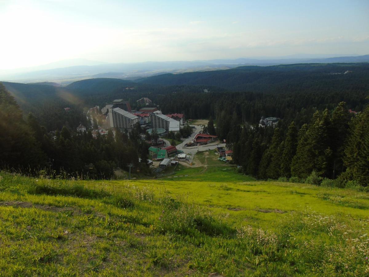 Хотел Флора Private Studio All Seasons Appartement Borovets Buitenkant foto